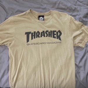 Army Green Thrasher Shirt